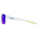 Uvex  Esntl Urban White Matt/Mir. Blue (S5330638816) Sportszemüveg
