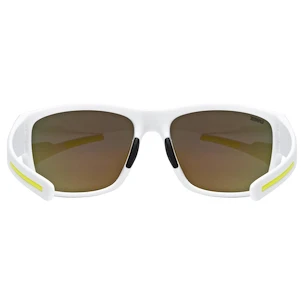 Uvex  Esntl Urban White Matt/Mir. Blue (S5330638816) Sportszemüveg