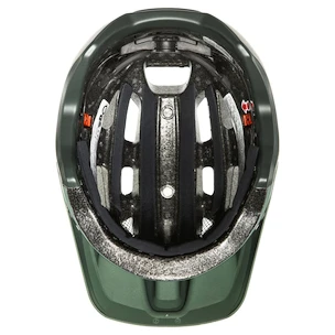 Uvex Finale 2.0 Moss Green Mat (S4109671100) Kerékpáros sisak 52 - 57 cm