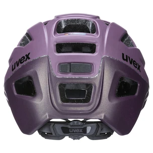 Uvex Finale 2.0 Plum Mat (S4109671200) Kerékpáros sisak 52 - 57 cm