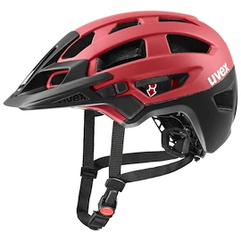 Uvex Finale 2.0 Red-Black Matt (S4109671300) Kerékpáros sisak