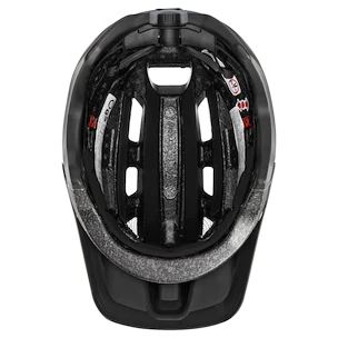 Uvex Finale 2.0 Tocsen Black Mat (S4104720300) Kerékpáros sisak 52 - 57 cm