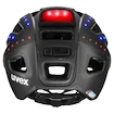 Uvex Finale Light 2.0 Black-Silver M (S4100430300) Kerékpáros sisak