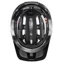 Uvex Finale Light 2.0 Black-Silver M (S4100430300) Kerékpáros sisak