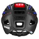 Uvex Finale Light 2.0 Black-Silver M (S4100430300) Kerékpáros sisak