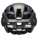 Uvex Finale Light 2.0 Black-Silver M (S4100430300) Kerékpáros sisak