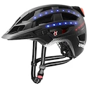 Uvex Finale Light 2.0 Black-Silver M (S4100430300) Kerékpáros sisak