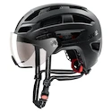 Uvex Finale Visor Black Mat (S4107530300) Kerékpáros sisak 57 - 61 cm