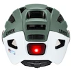 Uvex Finale Visor V Moss Green-Cloud M (S4109770400) Kerékpáros sisak