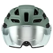 Uvex Finale Visor V Moss Green-Cloud M (S4109770400) Kerékpáros sisak