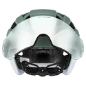 Uvex Finale Visor V Moss Green-Cloud M (S4109770400) Kerékpáros sisak