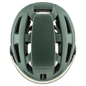 Uvex Finale Visor V Moss Green-Cloud M (S4109770400) Kerékpáros sisak
