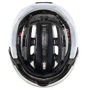 Uvex Finale Visor V Moss Green-Cloud M (S4109770400) Kerékpáros sisak 52 - 57 cm