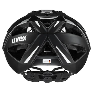 Uvex Gravel X All Black (S4100440100) Kerékpáros sisak 52 - 57 cm