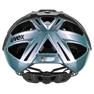 Uvex Gravel X Black-Flip Flop Matt (S4100441100) Kerékpáros sisak 52 - 57 cm