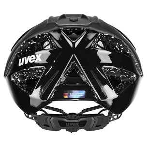 Uvex Gravel X Black Skyfall Matt (S4100440800) Kerékpáros sisak 52 - 57 cm