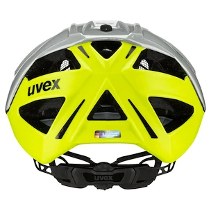 Uvex Gravel X Rhino-Neon Yellow (S4100440700) Kerékpáros sisak 52 - 57 cm