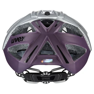 Uvex Gravel X Rhino-Plum (S4100440600) Kerékpáros sisak