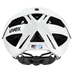 Uvex Gravel X White Matt (S4100441000) Kerékpáros sisak 52 - 57 cm