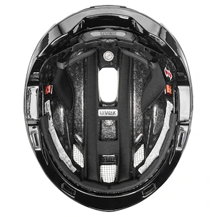 Uvex Gravel Y Black Matt (S4100640100) Kerékpáros sisak 52 - 57 cm