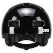 Uvex HLMT 4 Black (S4109801200) Gyereksisak