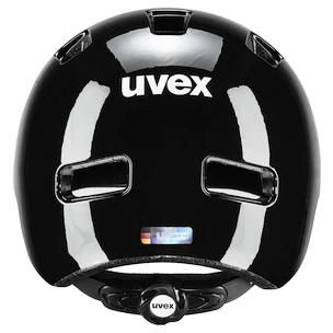 Uvex HLMT 4 Black (S4109801200) Gyereksisak 51 - 55 cm