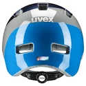 Uvex HLMT 4 Deep Space-Blue Wave (S4109801000) Gyereksisak