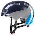Uvex HLMT 4 Deep Space-Blue Wave (S4109801000) Gyereksisak