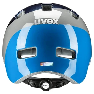 Uvex HLMT 4 Deep Space-Blue Wave (S4109801000) Gyereksisak