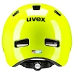 Uvex HLMT 4 Neon Yellow (S4109800900) Gyereksisak