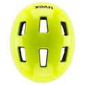 Uvex HLMT 4 Neon Yellow (S4109800900) Gyereksisak