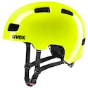 Uvex HLMT 4 Neon Yellow (S4109800900) Gyereksisak 51 - 55 cm