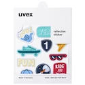 Uvex HLMT 4 Reflexx Black (S4100790100) Gyereksisak