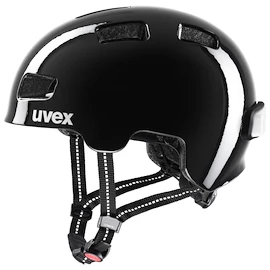 Uvex HLMT 4 Reflexx Black (S4100790100) Gyereksisak