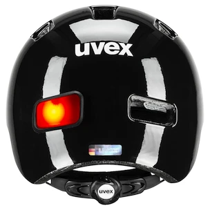 Uvex HLMT 4 Reflexx Black (S4100790100) Gyereksisak