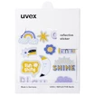 Uvex HLMT 4 Reflexx Powder (S4100790200) Gyereksisak