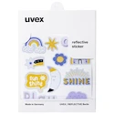 Uvex HLMT 4 Reflexx Powder (S4100790200) Gyereksisak