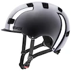 Uvex HLMT 5 Bike Pro Gunmetal Chrome (S4109880200) Kerékpáros sisak