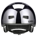 Uvex HLMT 5 Bike Pro Gunmetal Chrome (S4109880200) Kerékpáros sisak