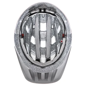 Uvex I-VO CC Grey-Rosé Mat (S4104233400) Kerékpáros sisak