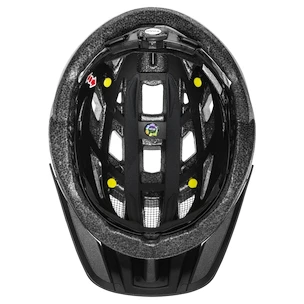 Uvex I-VO CC Mips All Black (S4106130800) Kerékpáros sisak 56 - 60 cm