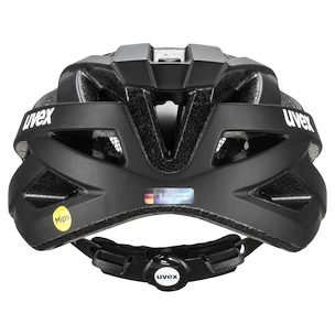 Uvex I-VO CC Mips All Black (S4106130800) Kerékpáros sisak 56 - 60 cm