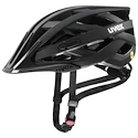 Uvex I-VO CC Mips All Black (S4106130800) Kerékpáros sisak 56 - 60 cm
