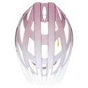 Uvex I-VO CC Mips kerékpáros sisak, fehér/rózsaszín