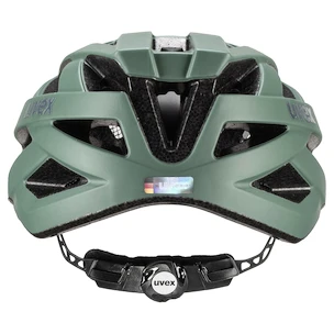 Uvex I-VO CC Moss Green (S4104233700) Kerékpáros sisak