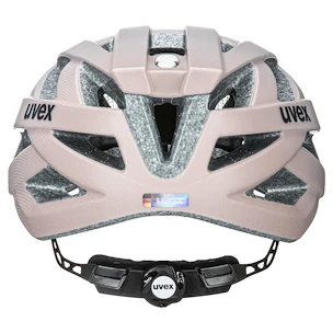 Uvex  I-VO CC pink Kerékpáros sisak