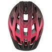 Uvex I-VO CC Red Black Mat (S4104233000) Kerékpáros sisak