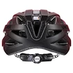 Uvex I-VO CC Red Black Mat (S4104233000) Kerékpáros sisak