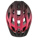 Uvex I-VO CC Red Black Mat (S4104233000) Kerékpáros sisak