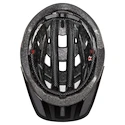 Uvex I-VO CC Red Black Mat (S4104233000) Kerékpáros sisak